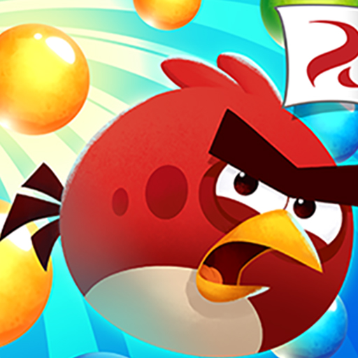 angry bird 2 - Friends angry