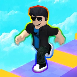 Obby Colorful Adventure